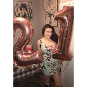 Meet your Posher, Annamarie